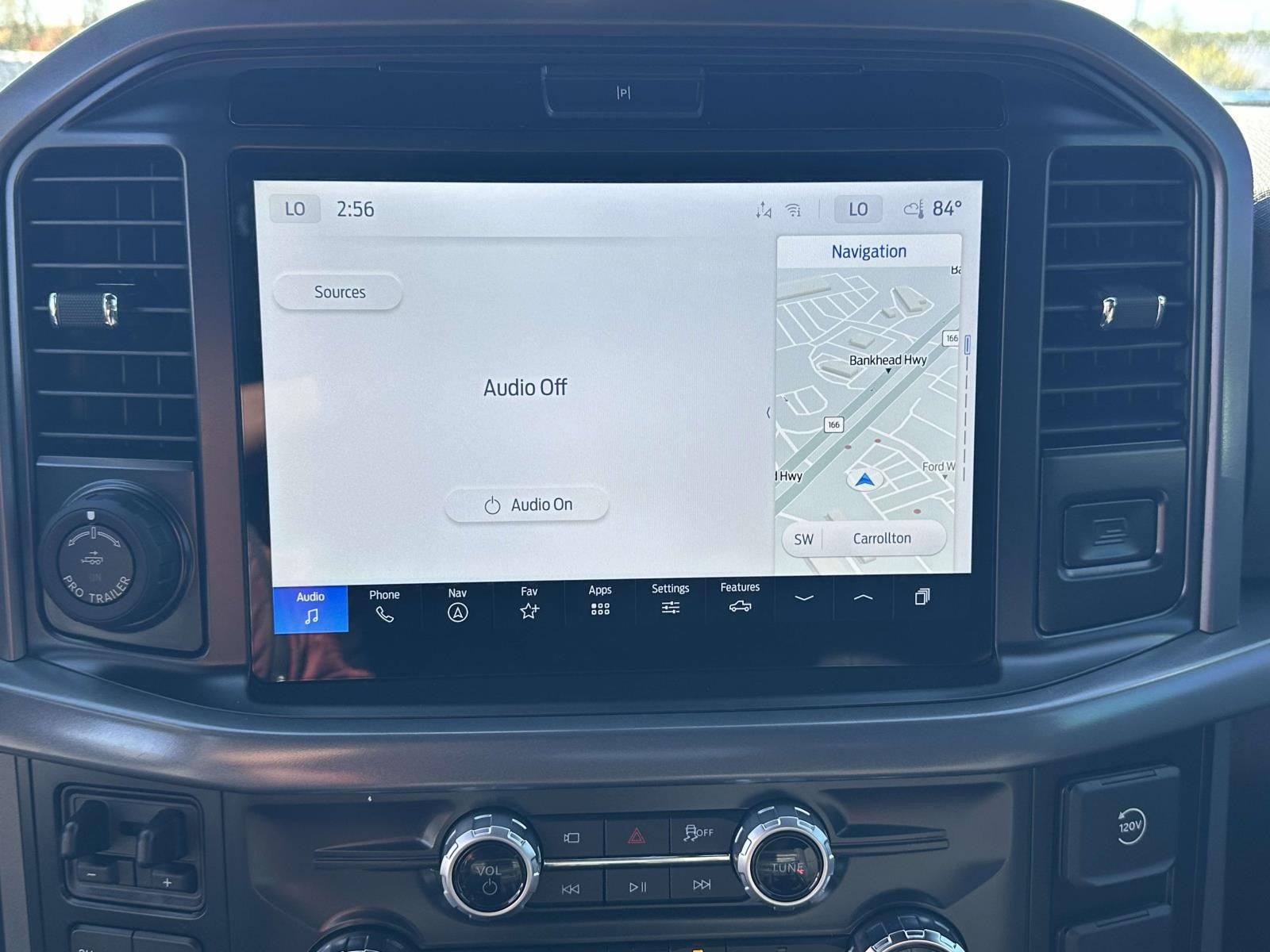 2025 Ford F-150 XLT 4WD SUPERCREW 5.5' BO