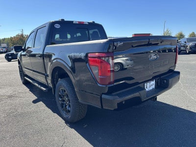 2025 Ford F-150 XLT 4WD SUPERCREW 5.5' BO