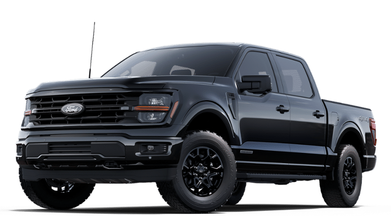 2025 Ford F-150 XLT 4WD SUPERCREW 5.5' BO
