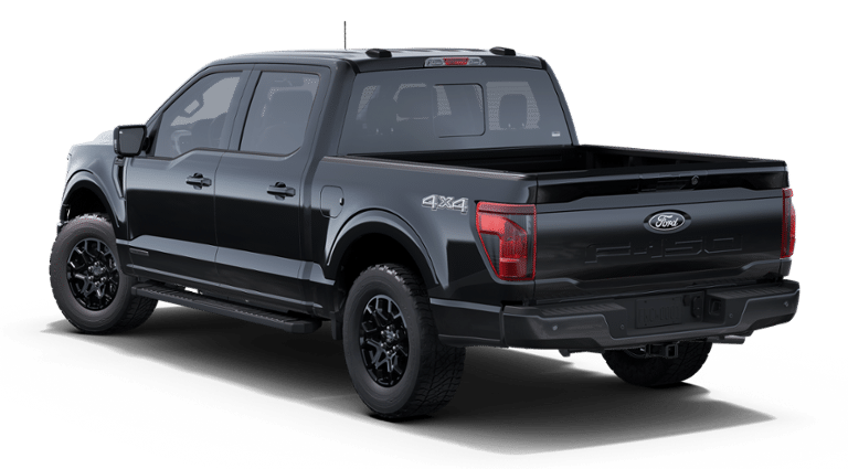 2025 Ford F-150 XLT 4WD SUPERCREW 5.5' BO