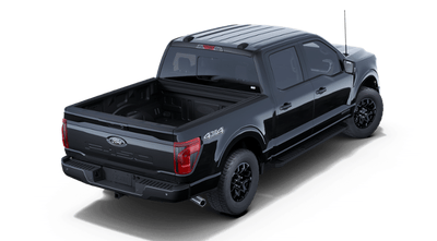 2025 Ford F-150 XLT 4WD SUPERCREW 5.5' BO