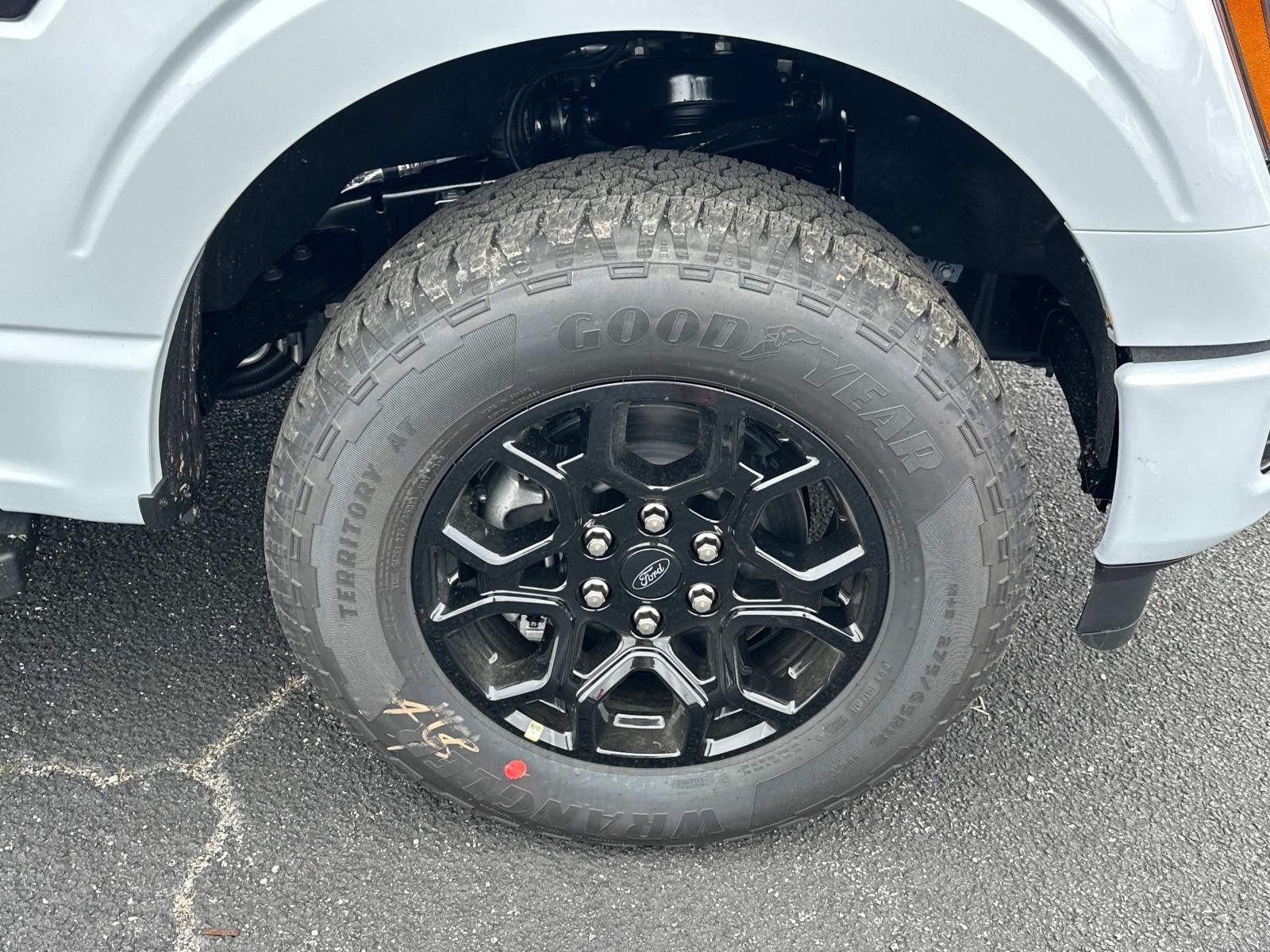 2025 Ford F-150 XLT 4WD SUPERCREW 5.5' BO