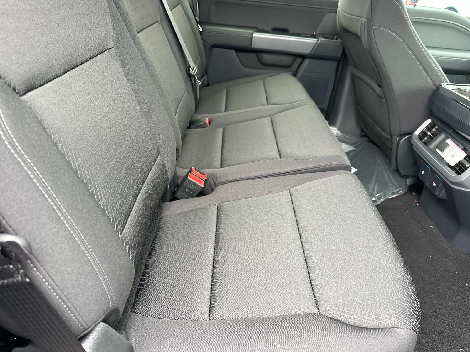 2025 Ford F-150 XLT 4WD SUPERCREW 5.5' BO