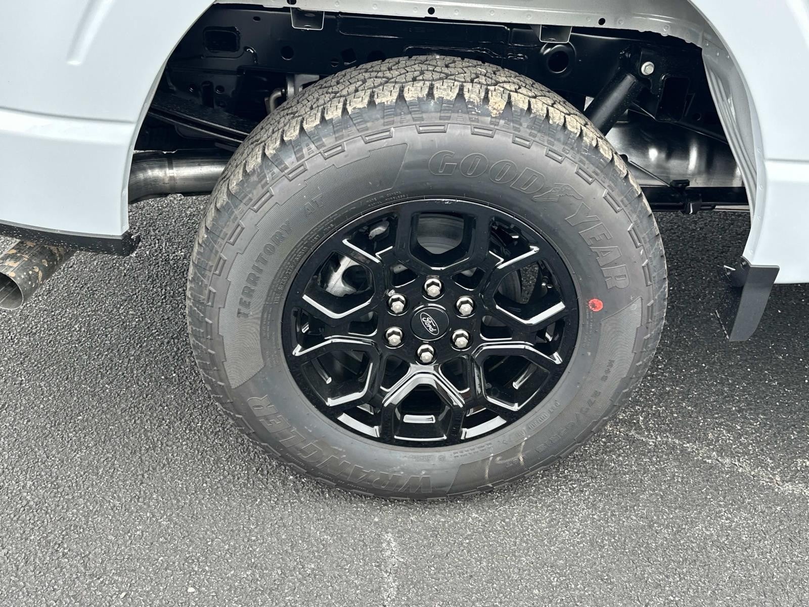 2025 Ford F-150 XLT 4WD SUPERCREW 5.5' BO