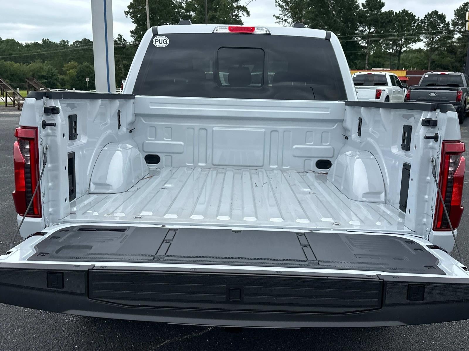 2025 Ford F-150 XLT 4WD SUPERCREW 5.5' BO