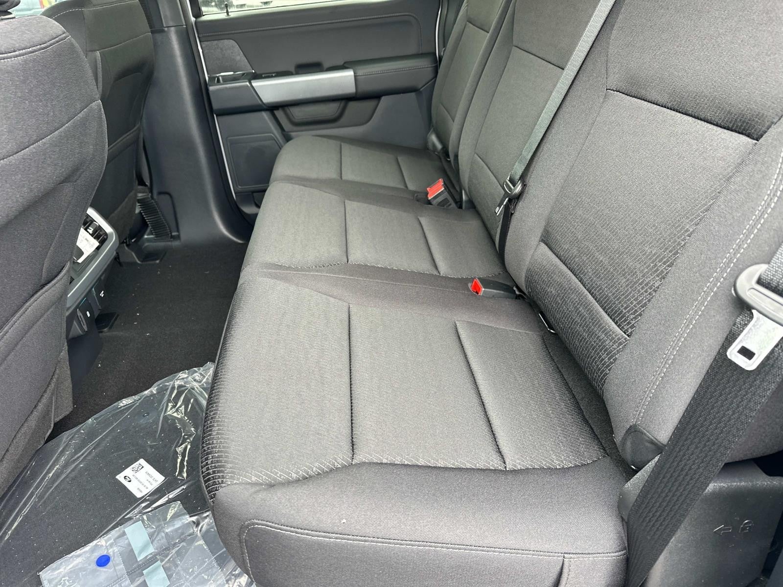 2025 Ford F-150 XLT 4WD SUPERCREW 5.5' BO