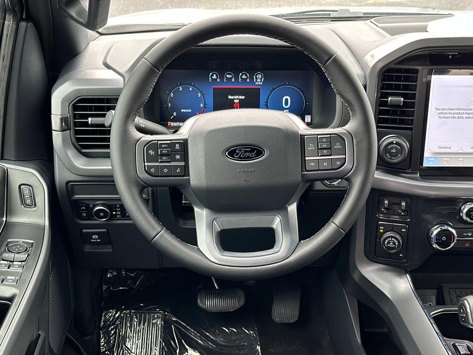 2025 Ford F-150 XLT 4WD SUPERCREW 5.5' BO