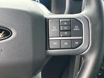 2025 Ford F-150 XLT 4WD SUPERCREW 5.5' BO