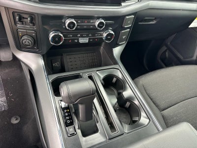 2025 Ford F-150 XLT 4WD SUPERCREW 5.5' BO