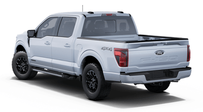 2025 Ford F-150 XLT 4WD SUPERCREW 5.5' BO