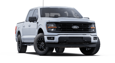 2025 Ford F-150 XLT 4WD SUPERCREW 5.5' BO