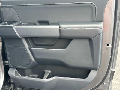 2025 Ford F-150 XLT 4WD SUPERCREW 5.5' BO