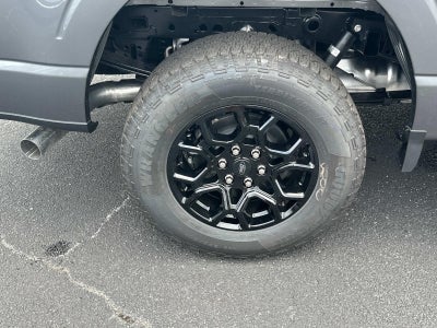 2025 Ford F-150 XLT 4WD SUPERCREW 5.5' BO