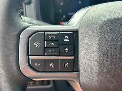 2025 Ford F-150 XLT 4WD SUPERCREW 5.5' BO