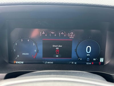 2025 Ford F-150 XLT 4WD SUPERCREW 5.5' BO