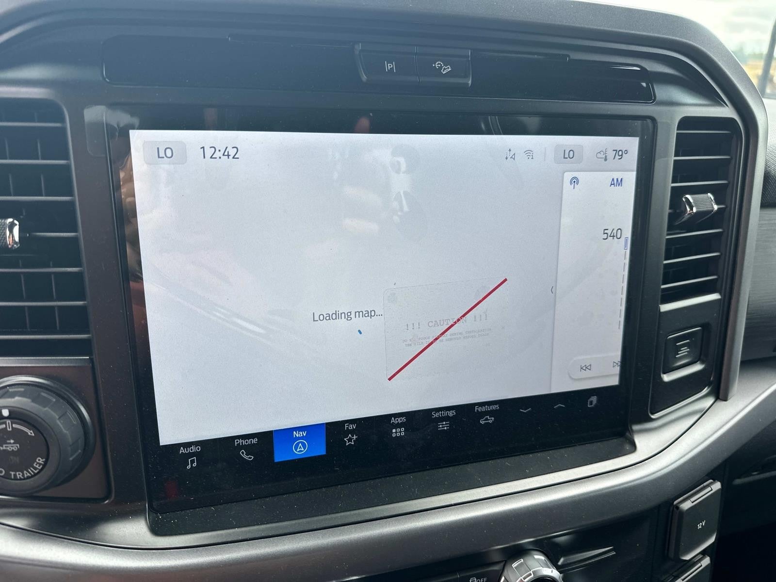 2025 Ford F-150 XLT 4WD SUPERCREW 5.5' BO