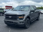 2025 Ford F-150 XLT 4WD SUPERCREW 5.5' BO