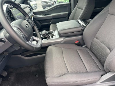 2025 Ford F-150 XLT 4WD SUPERCREW 5.5' BO