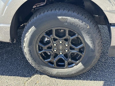 2025 Ford F-150 XLT 4WD SUPERCREW 5.5' BO