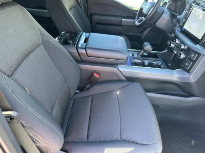 2025 Ford F-150 XLT 4WD SUPERCREW 5.5' BO