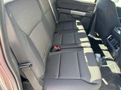 2025 Ford F-150 XLT 4WD SUPERCREW 5.5' BO