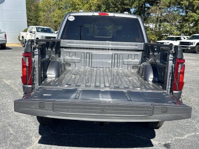 2025 Ford F-150 XLT 4WD SUPERCREW 5.5' BO