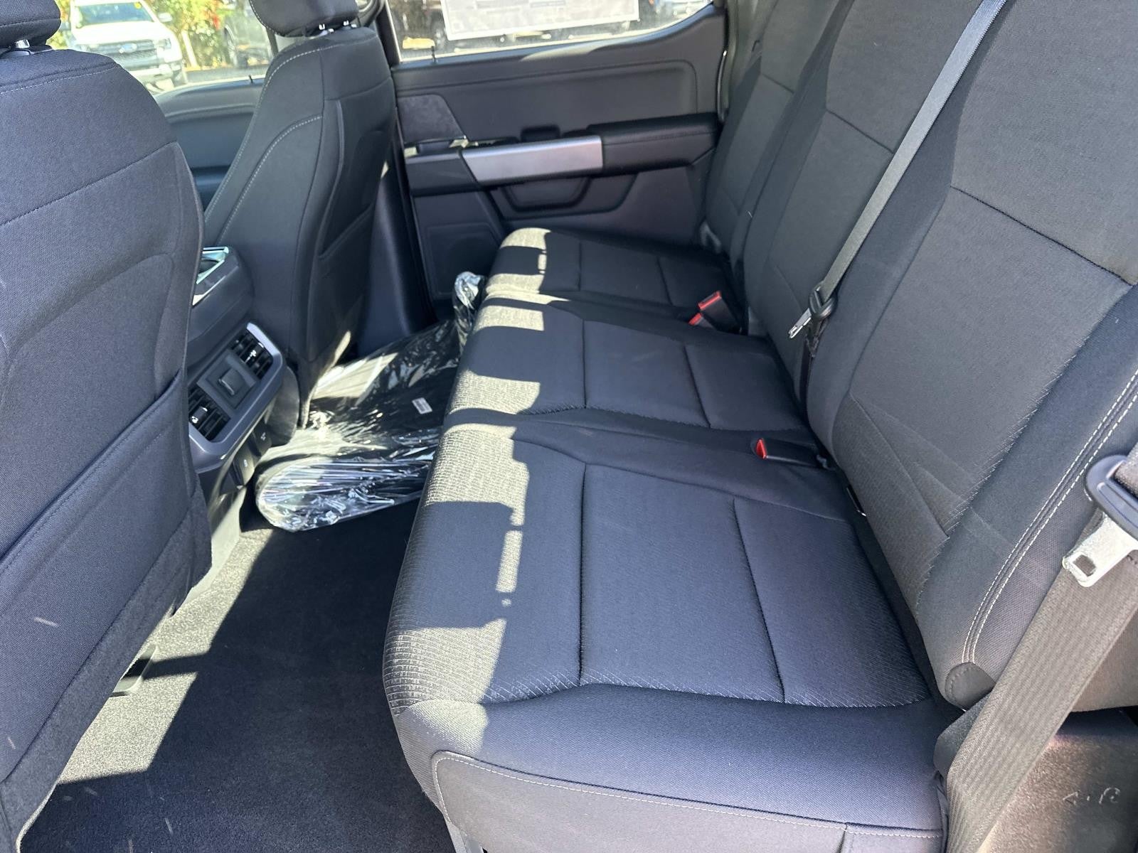 2025 Ford F-150 XLT 4WD SUPERCREW 5.5' BO