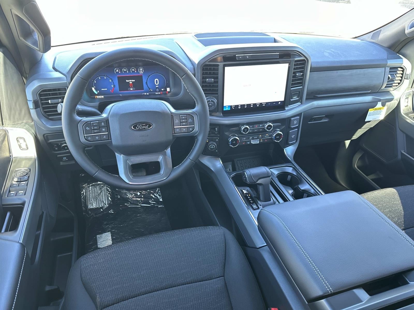 2025 Ford F-150 XLT 4WD SUPERCREW 5.5' BO