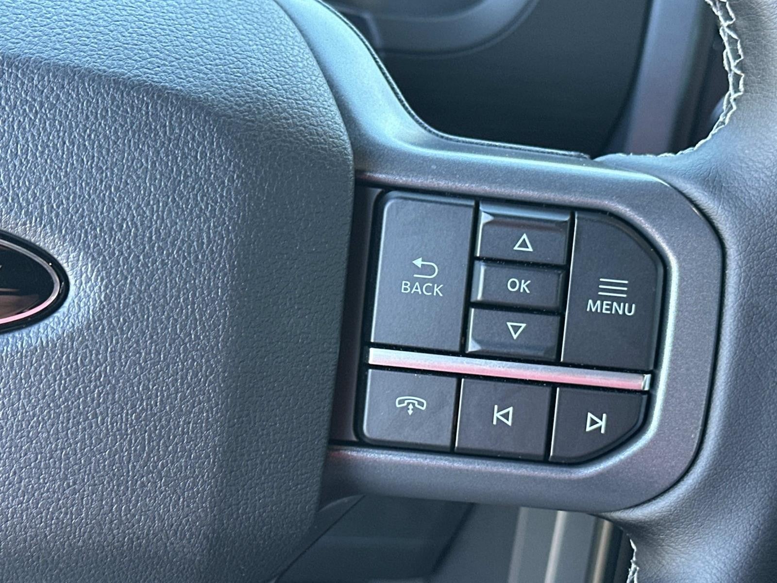 2025 Ford F-150 XLT 4WD SUPERCREW 5.5' BO