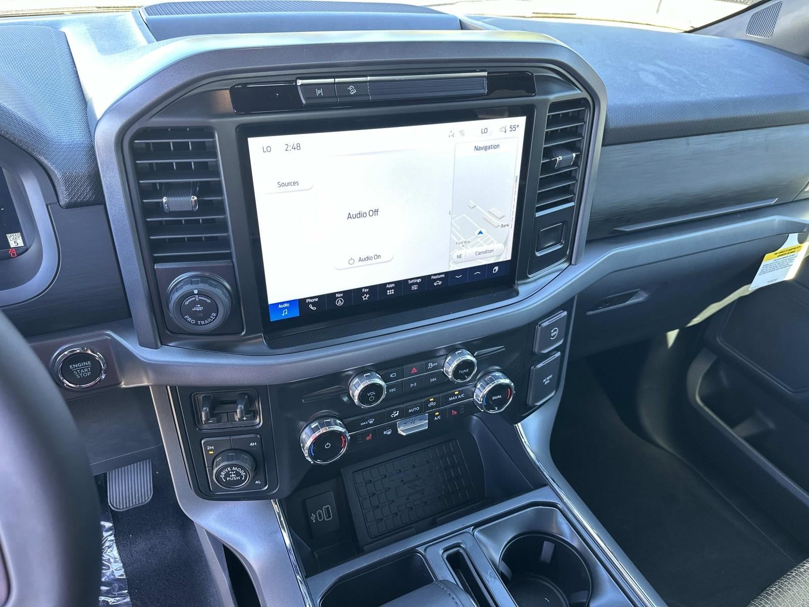 2025 Ford F-150 XLT 4WD SUPERCREW 5.5' BO