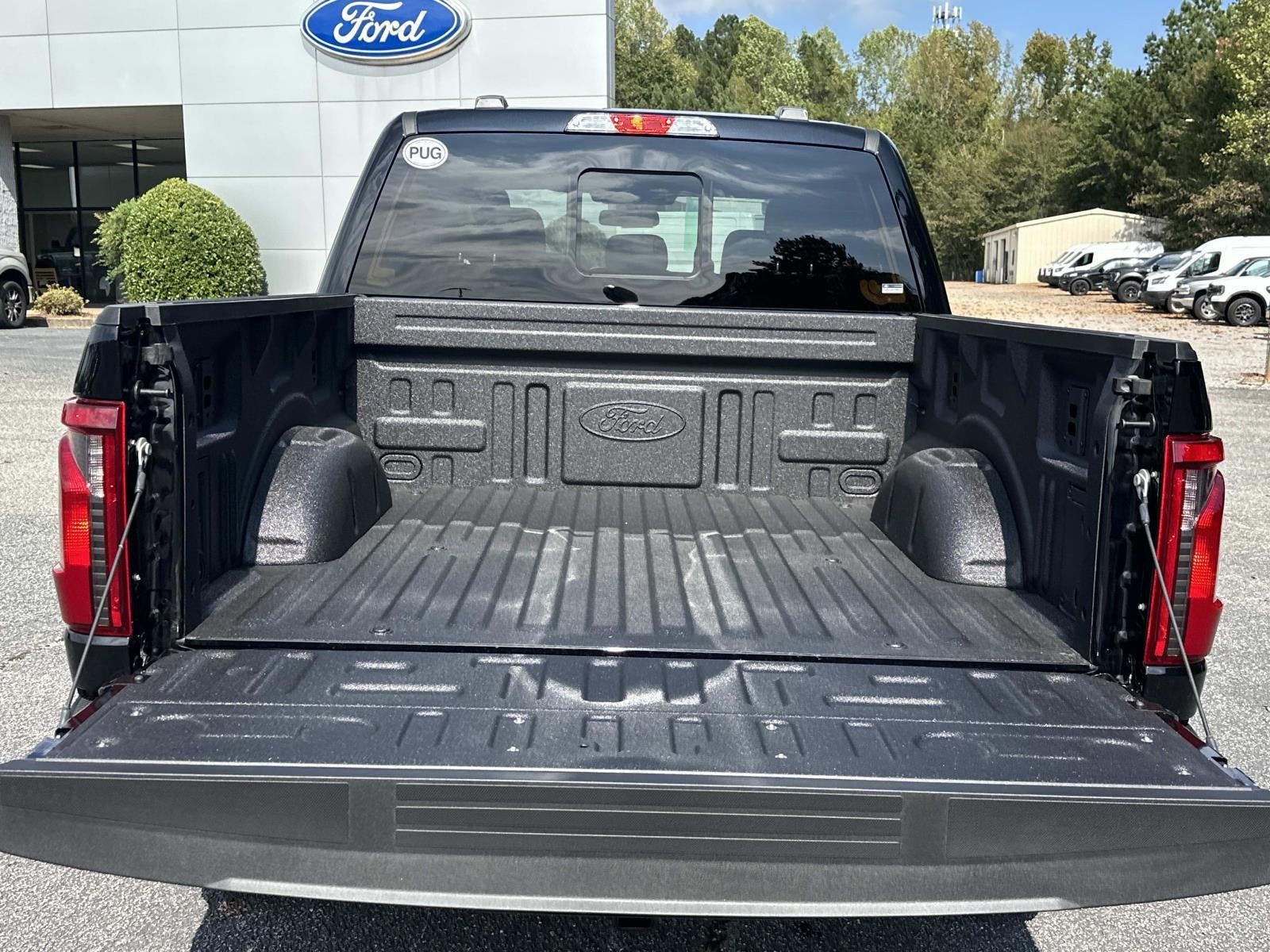 2025 Ford F-150 XLT 4WD SUPERCREW 5.5' BO