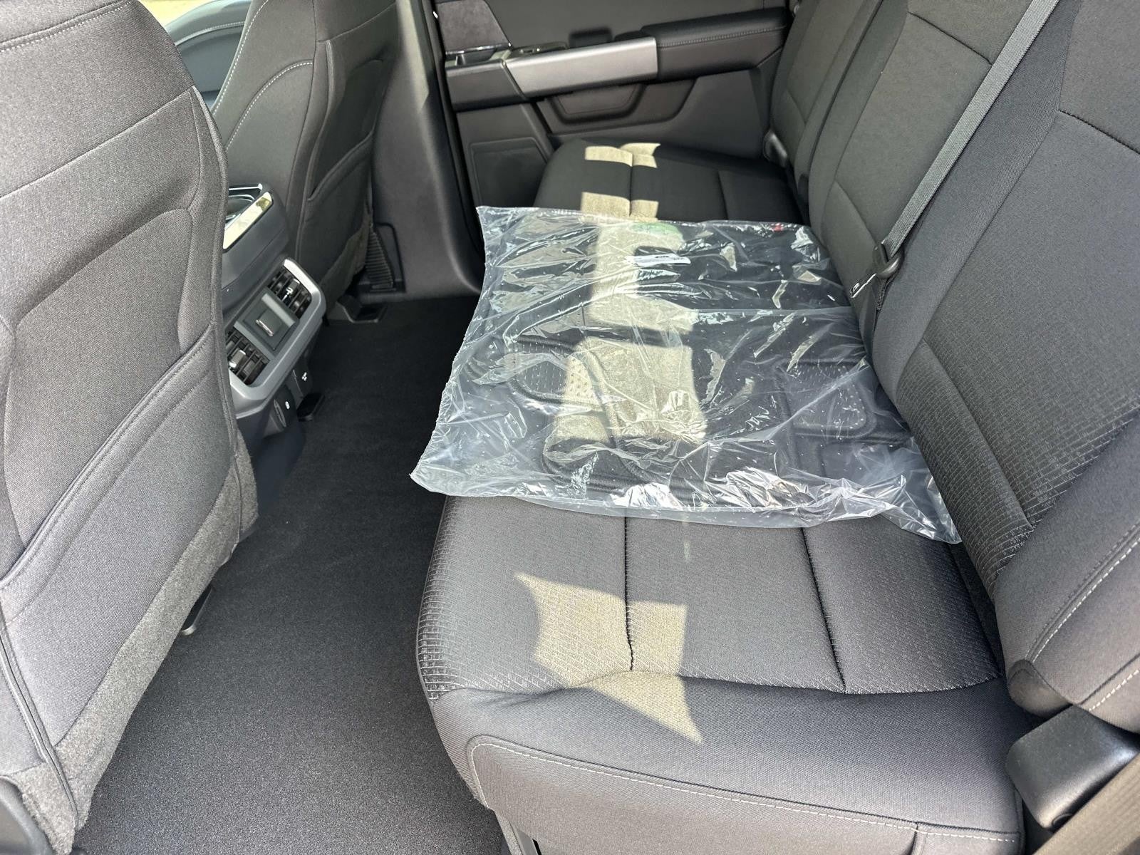 2025 Ford F-150 XLT 4WD SUPERCREW 5.5' BO