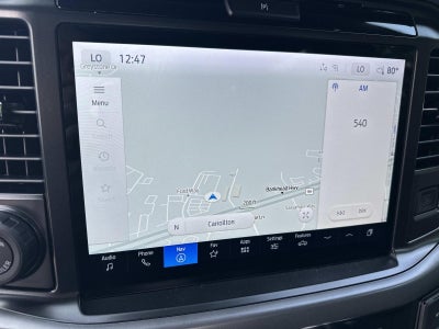 2025 Ford F-150 XLT 4WD SUPERCREW 5.5' BO