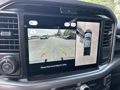 2025 Ford F-150 XLT 4WD SUPERCREW 5.5' BO