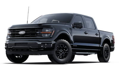 2025 Ford F-150 XLT 4WD SUPERCREW 5.5' BO