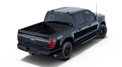 2025 Ford F-150 XLT 4WD SUPERCREW 5.5' BO