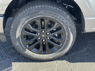 2025 Ford F-150 XLT 4WD SUPERCREW 5.5' BO