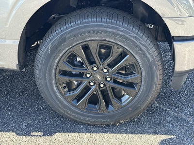 2025 Ford F-150 XLT 4WD SUPERCREW 5.5' BO