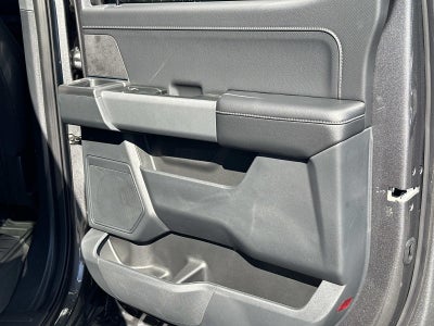 2025 Ford F-150 XLT 4WD SUPERCREW 5.5' BO