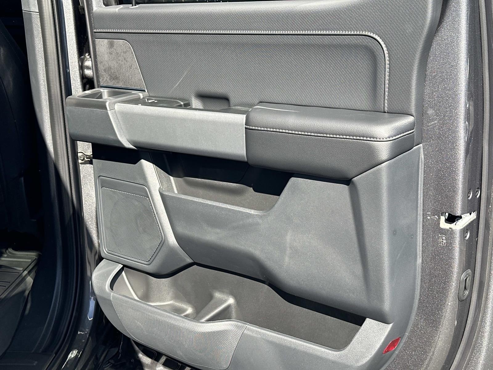 2025 Ford F-150 XLT 4WD SUPERCREW 5.5' BO