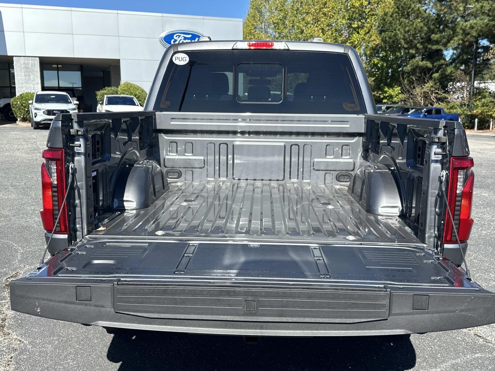 2025 Ford F-150 XLT 4WD SUPERCREW 5.5' BO