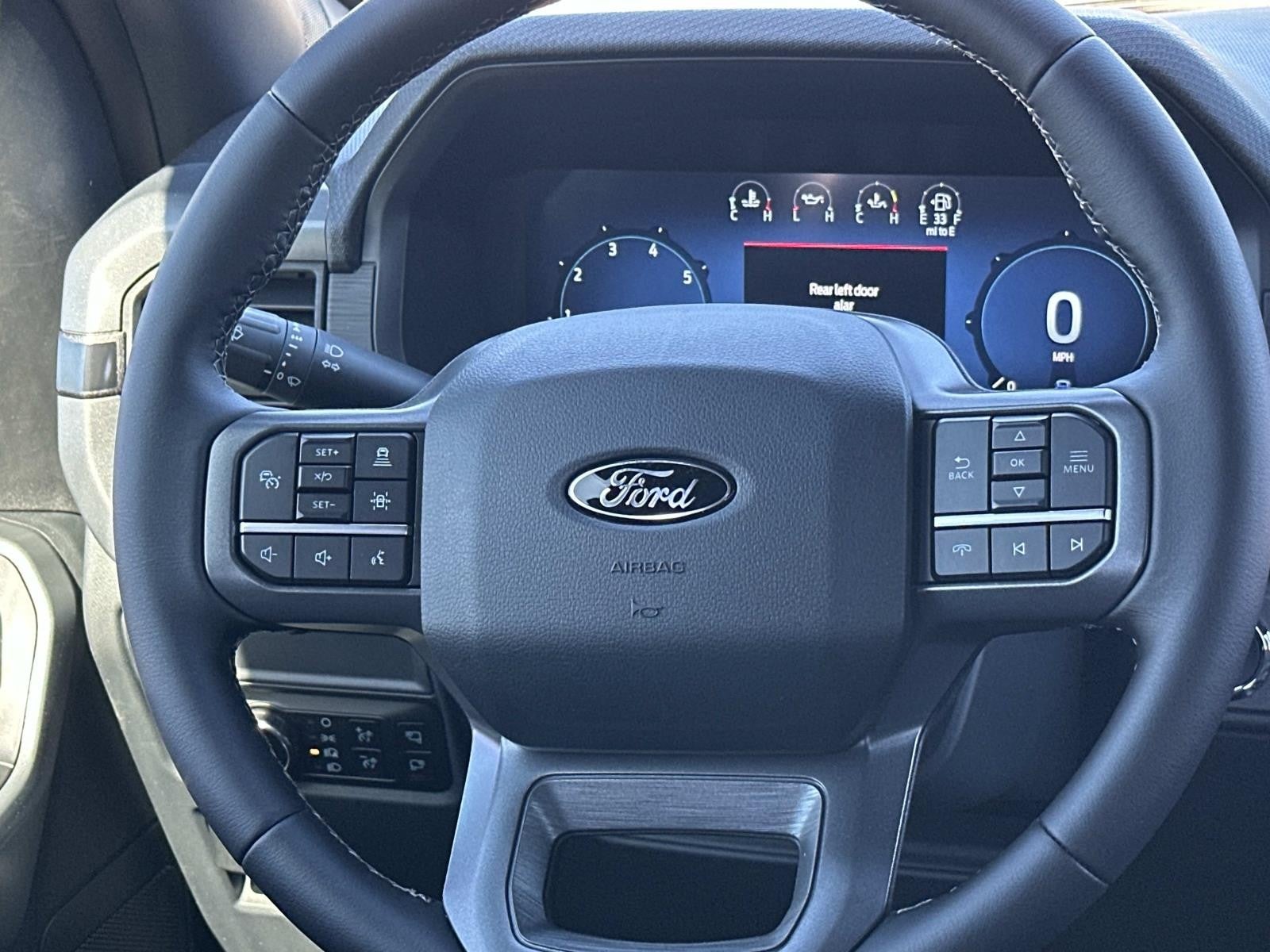 2025 Ford F-150 XLT 4WD SUPERCREW 5.5' BO