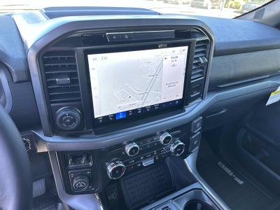 2025 Ford F-150 XLT 4WD SUPERCREW 5.5' BO