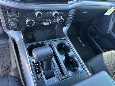 2025 Ford F-150 XLT 4WD SUPERCREW 5.5' BO