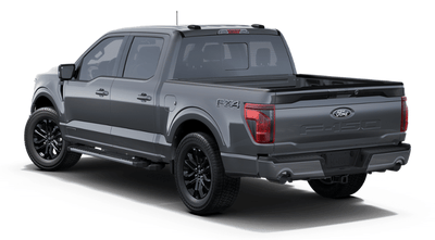 2025 Ford F-150 XLT 4WD SUPERCREW 5.5' BO
