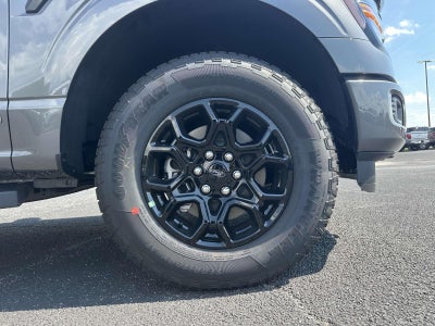 2025 Ford F-150 XLT 4WD SUPERCREW 5.5' BO