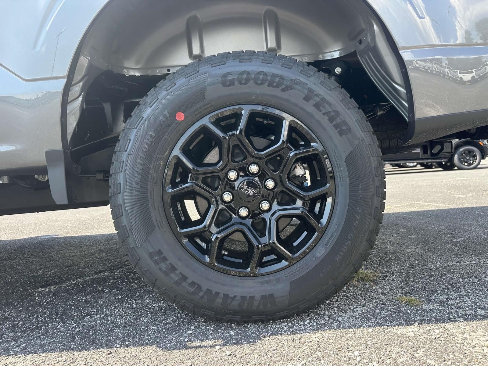 2025 Ford F-150 XLT 4WD SUPERCREW 5.5' BO