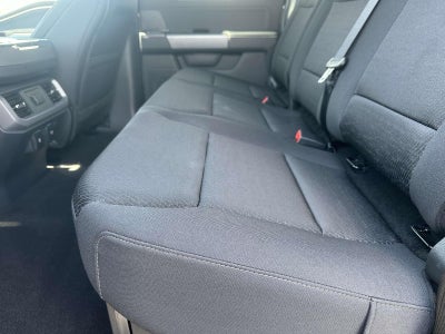 2025 Ford F-150 XLT 4WD SUPERCREW 5.5' BO