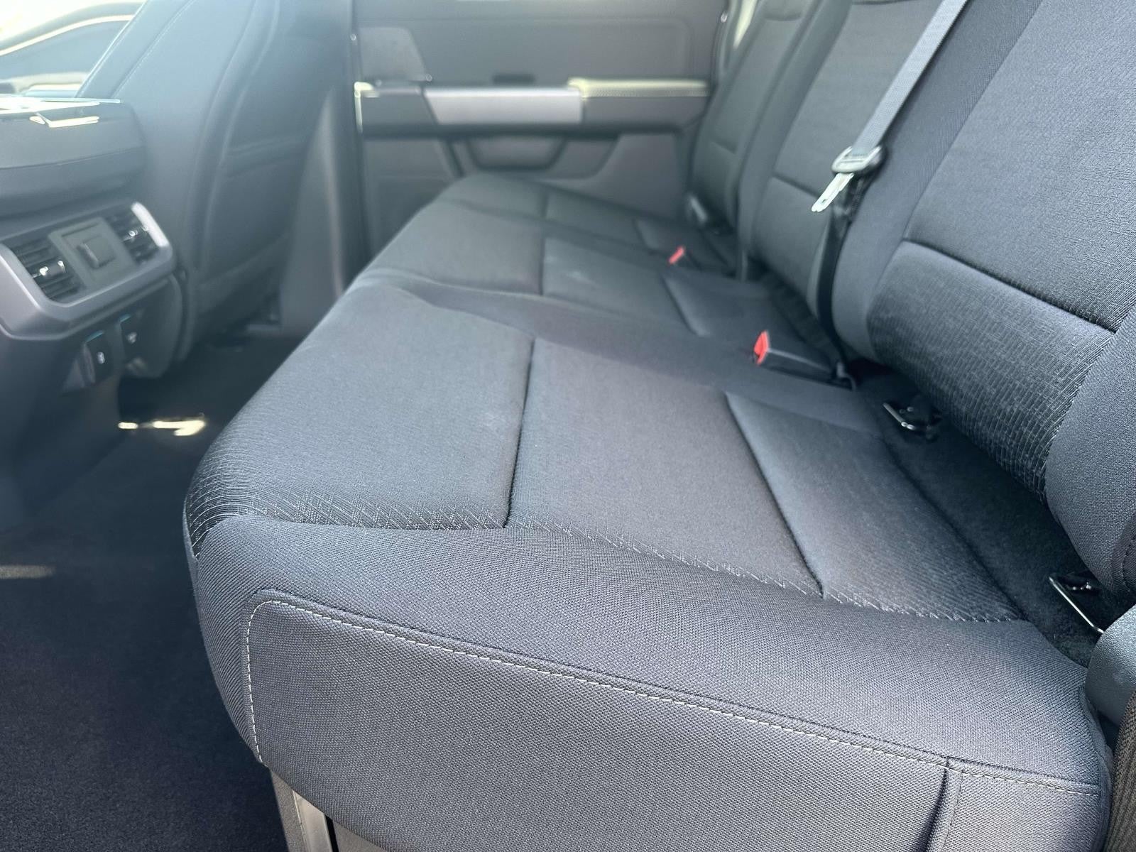 2025 Ford F-150 XLT 4WD SUPERCREW 5.5' BO