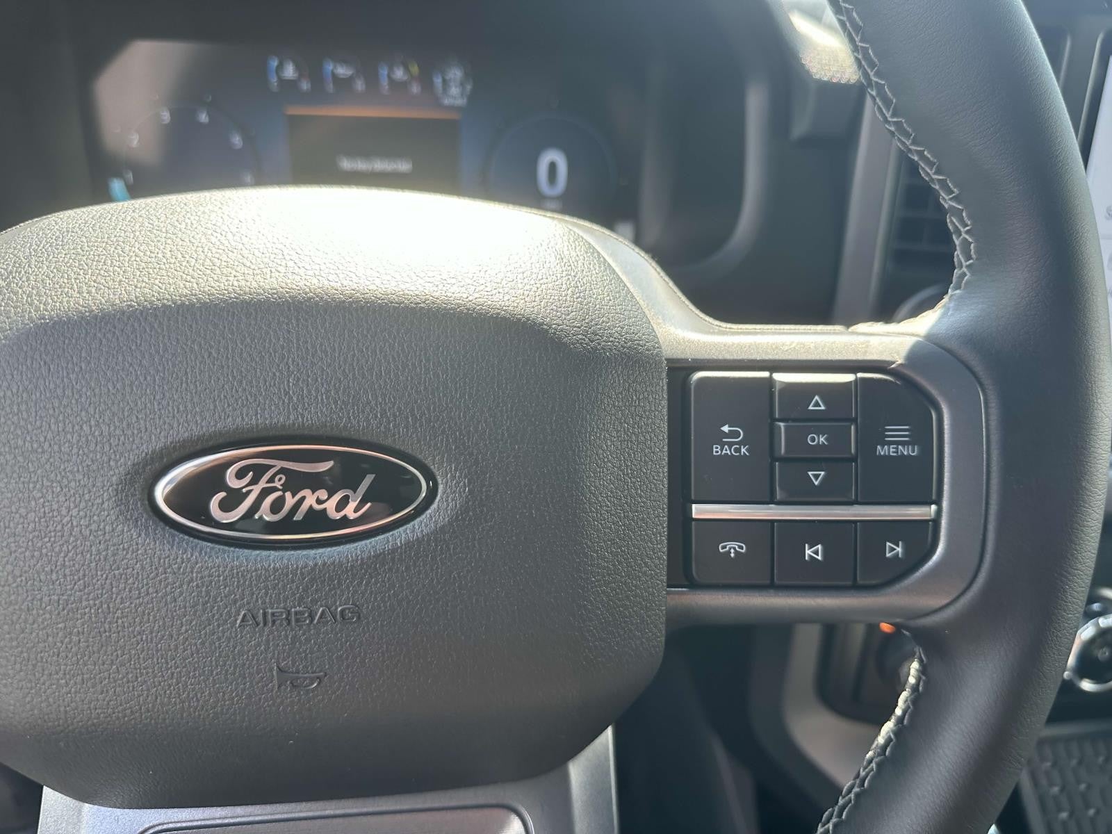 2025 Ford F-150 XLT 4WD SUPERCREW 5.5' BO